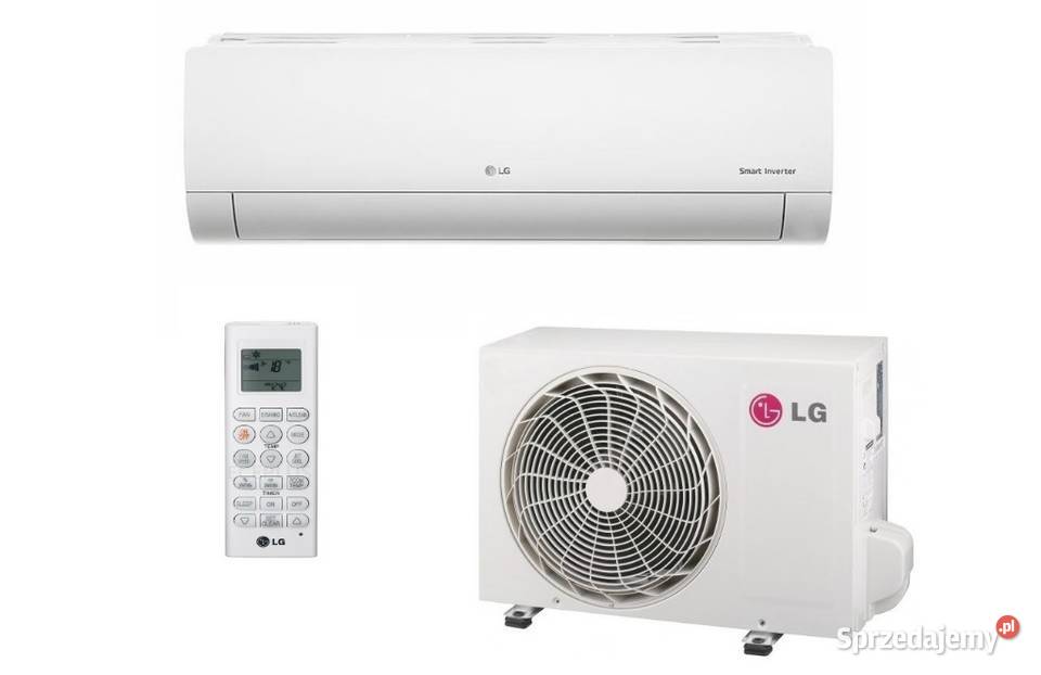 Klimatyzator ścienny LG S12EC Standard 2 35kW