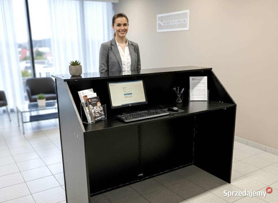 NOWA Lada Sklepowa Barowa Sprzedażowa Sklep