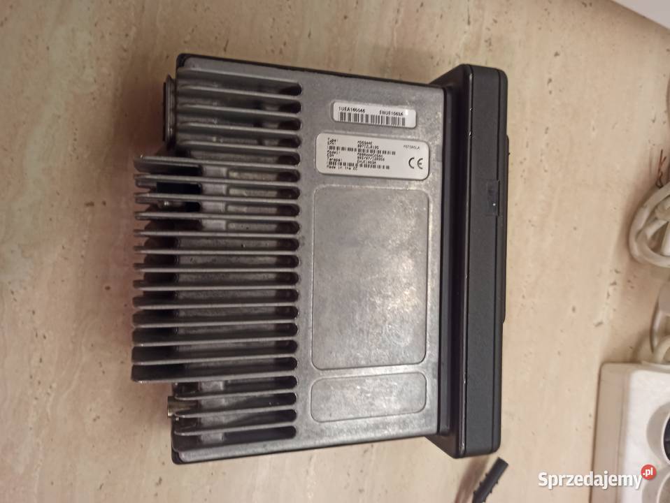 Radiotelefon Motorola GM1200E UHF 403470MHz PMR lubuskie Gorzów Wielkopolski sprzedam