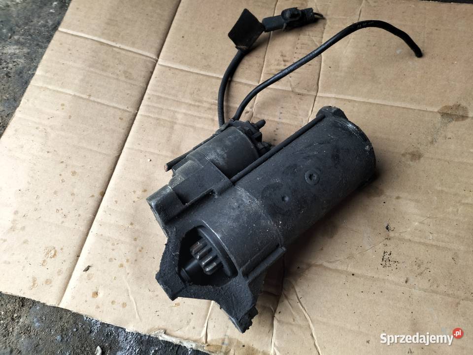 PEUGEOT 806 CITROEN FIAT 20 HDI ROZRUSZNIK D7R26 lubelskie Kamień-Kolonia sprzedam