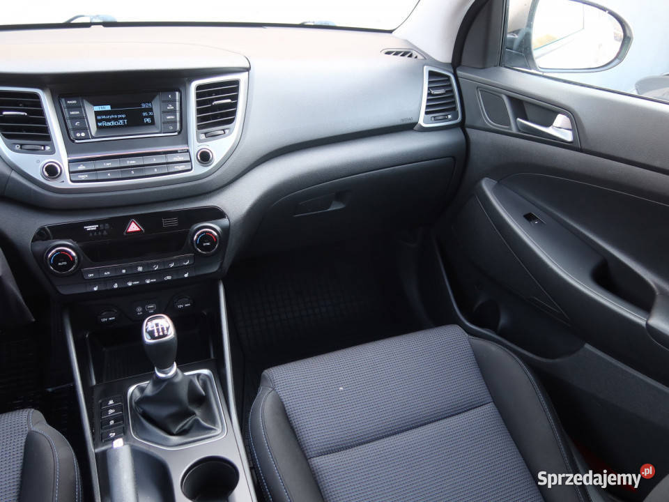 Hyundai Tucson 16 GDI Katowice