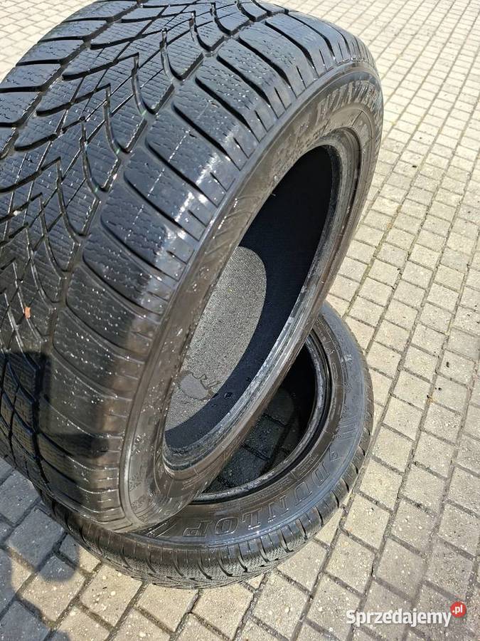 Opony 2555019 r DUNLOP WINTERSPORT 4 D ms 2022 Rybnik