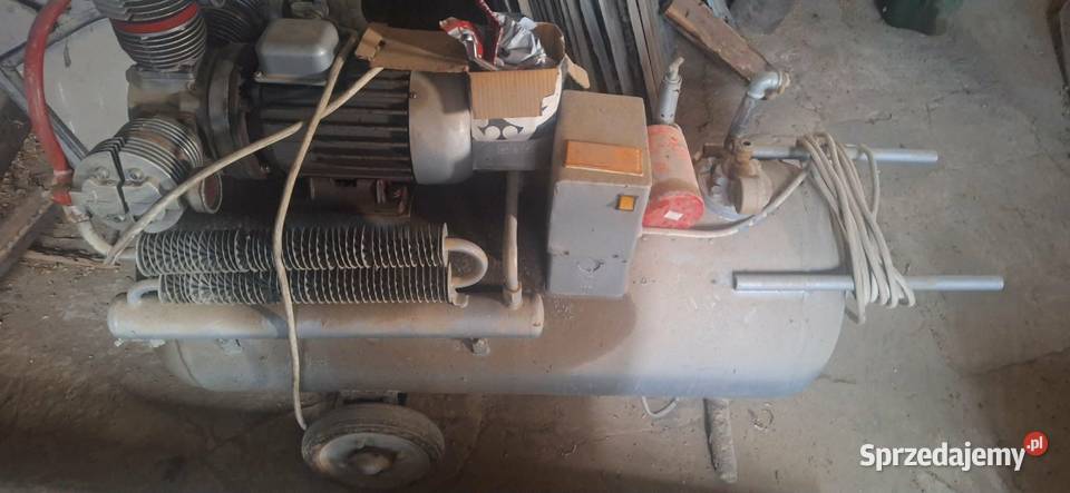 sprężarka aspa Żółkiewka-Osada