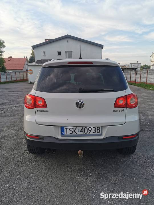 VW Tiguan 2009r Suchedniów sprzedam