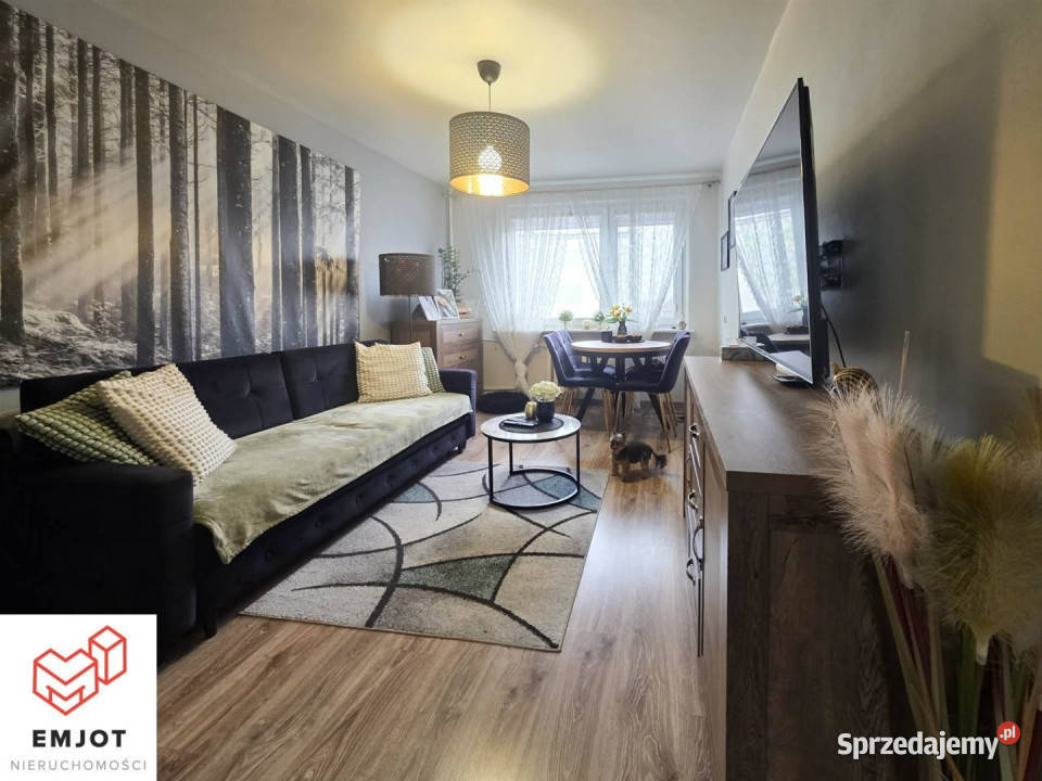 Mieszkanie 47 metrów Zduńska Wola