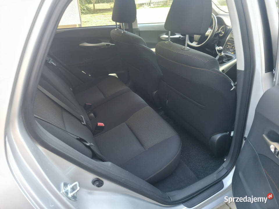 Toyota Auris 16 Benzyna Serwisowany Gwarancja