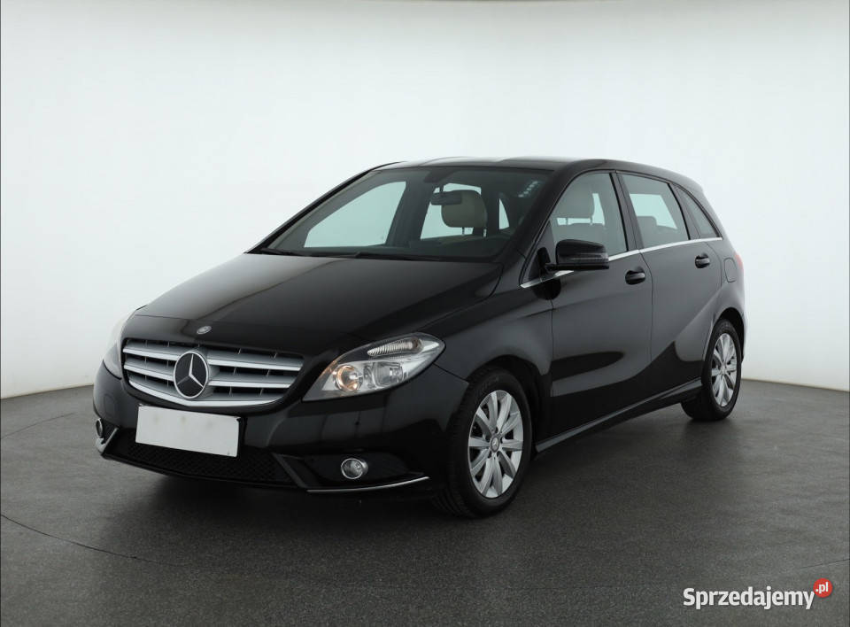 Mercedes B B 180 ESP Piaseczno