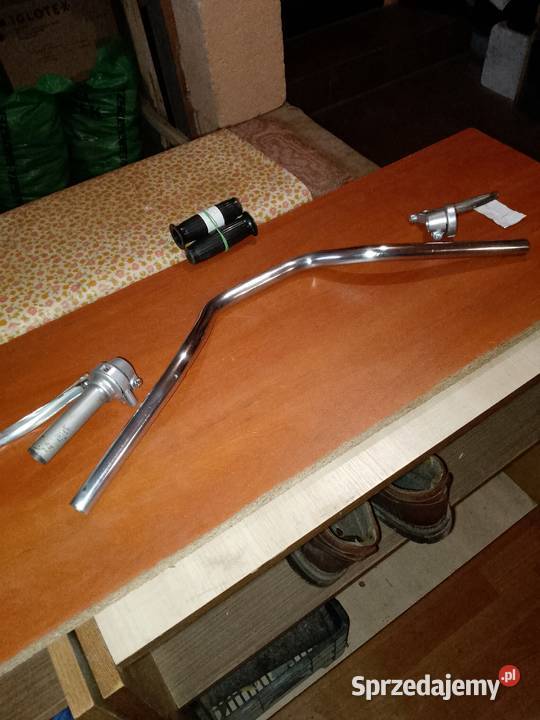 RYŚ KIEROWNICA KLAMKI MANETKI Leżajsk sprzedam