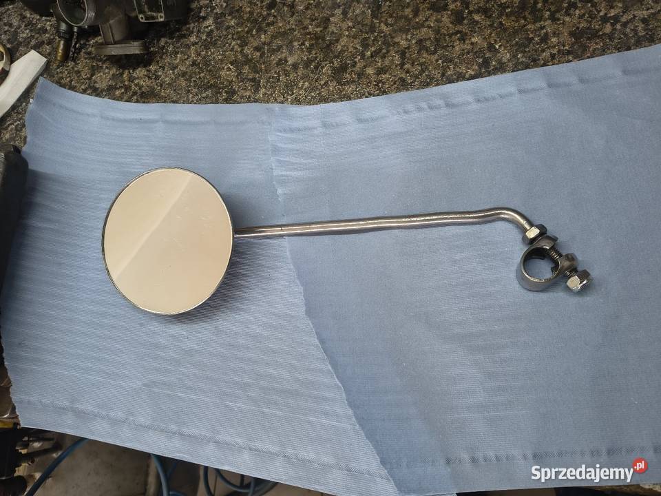 Lusterko Galmot Polska WSK Dudek kobuz Rzeszów