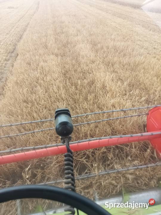Claas dominator 88s Claas opolskie Prudnik
