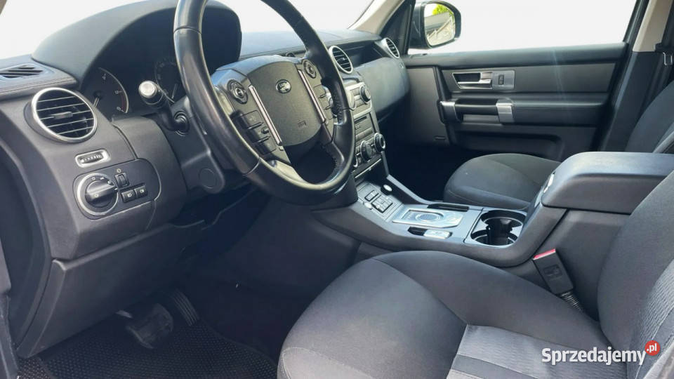 Land Rover Discovery 30 TDV6 HSE 4x4 Gwarancja napęd 4x4 Gdynia