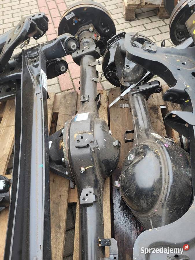 MOST TYŁ FORD RANGER 2249169 JB3G4001BPB mazowieckie Radom