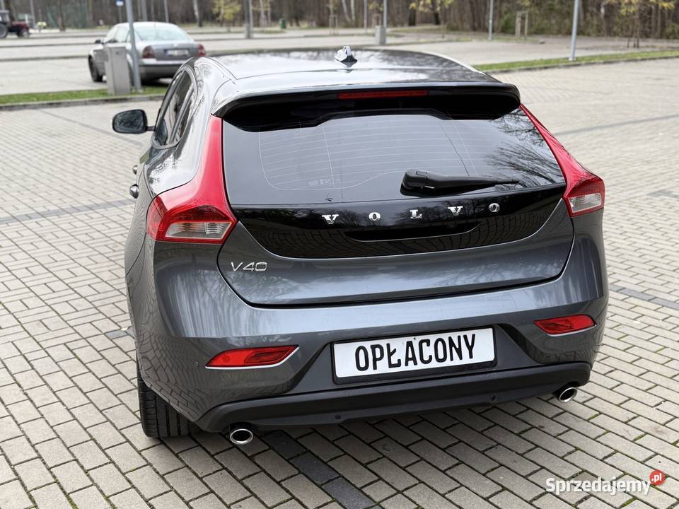 Volvo V40 D3 20 150 6 Hatchback Łuków