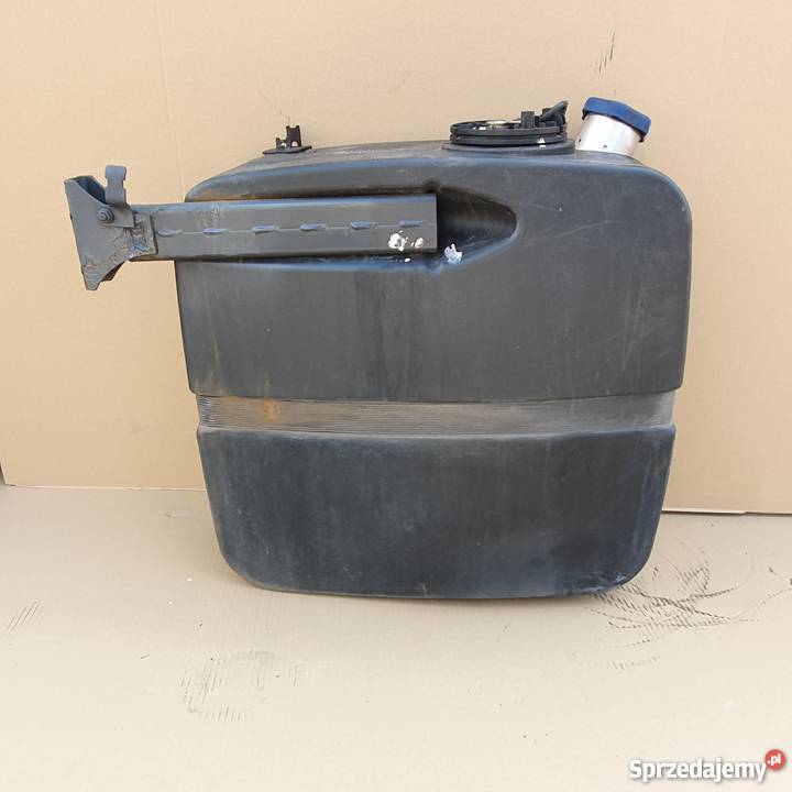 IVECO STRALIS ZBIORNIK ADBLUE LOW DECK MEGA Bieleń