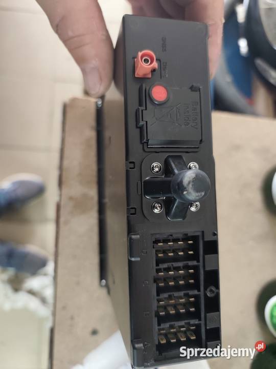 Tachograf Iveco Daily z impulsatorem 2021 podkarpackie Besko sprzedam
