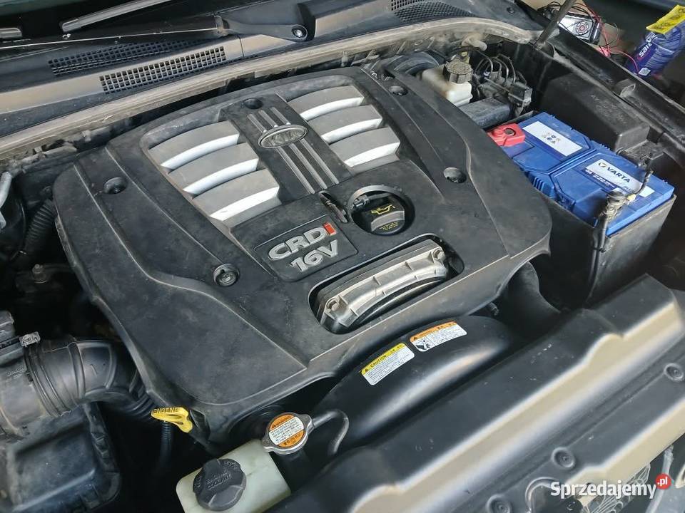 Kia sorento manualna podkarpackie Hnatkowice