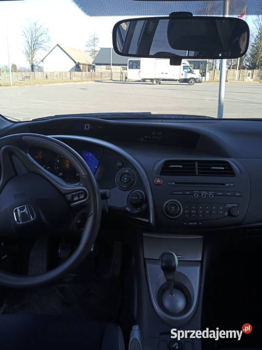 Honda Civic 14 80 Olkusz