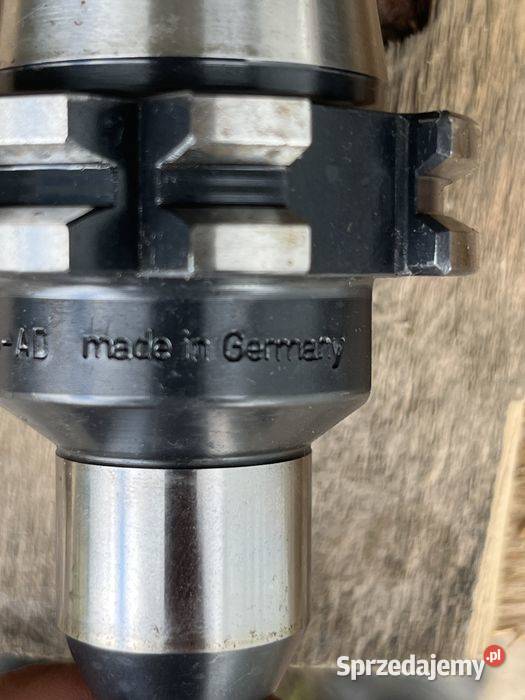 Oprawka WTE TC40x08x65AD z frezem VHM made in Kompresory
