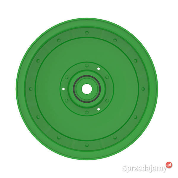 AH226058 Koło pasowe napinacza napędu sieczkarni