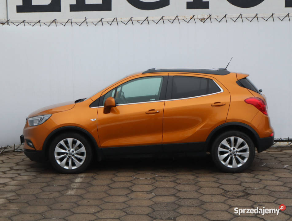 Opel Mokka 14 Turbo SUV Mokka