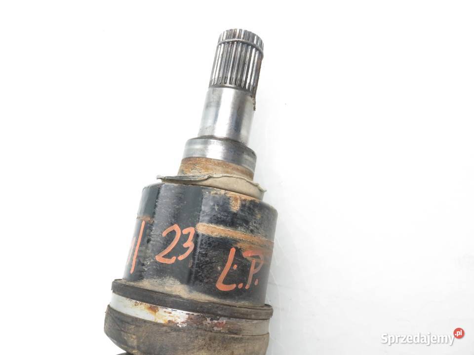 PÓŁOŚ LEWA PRZEDNIA SUZUKI SX4 20 DDiS małopolskie