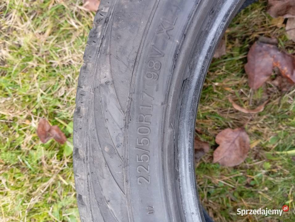 Opony letnie 2255017 z 21 roku 48669468cale Makoszyn