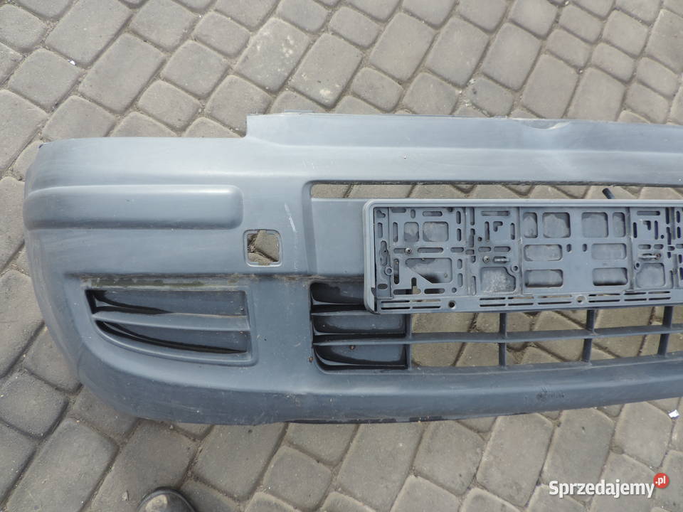 FIAT PANDA II ZDERZAK PRZÓD Nowy Sącz
