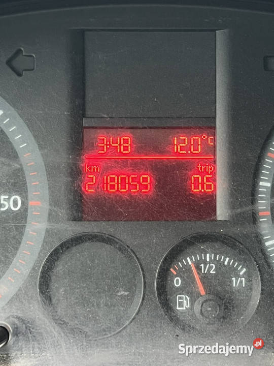 Volkswagen Caddy NIEZAWODNY SILNIK Volkswagen pomorskie