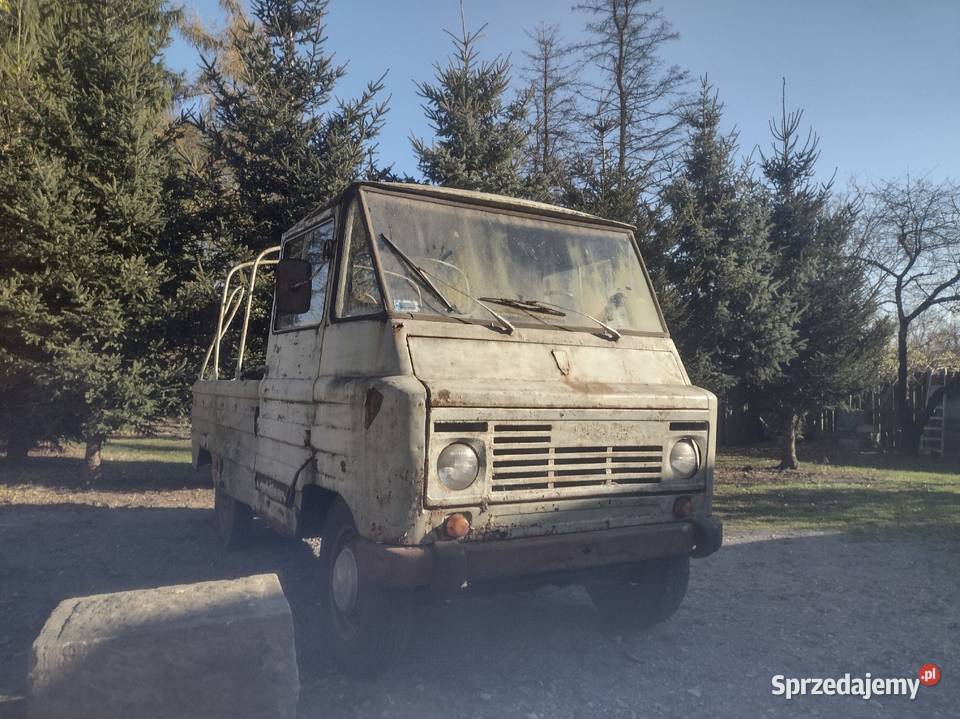 Żuk A 13 1974 Żuk 1977 Lublin