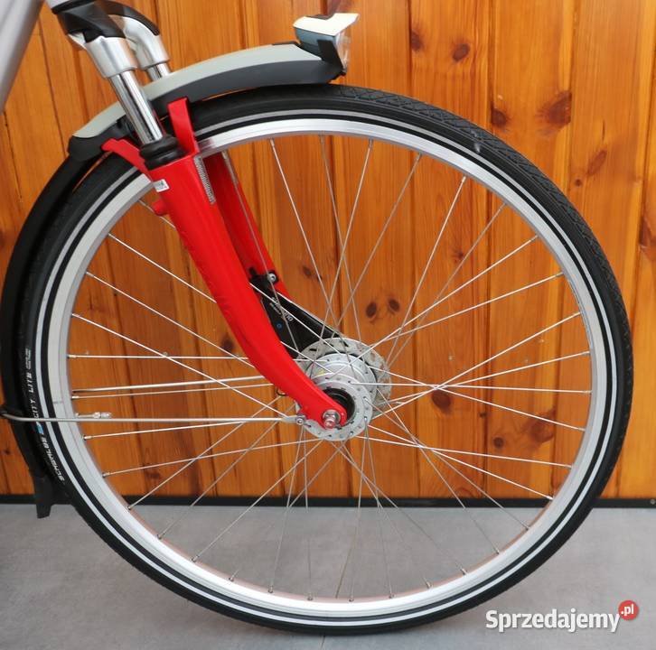 Rower damski Gazelle Orange D 53 I inne rowery Milanówek