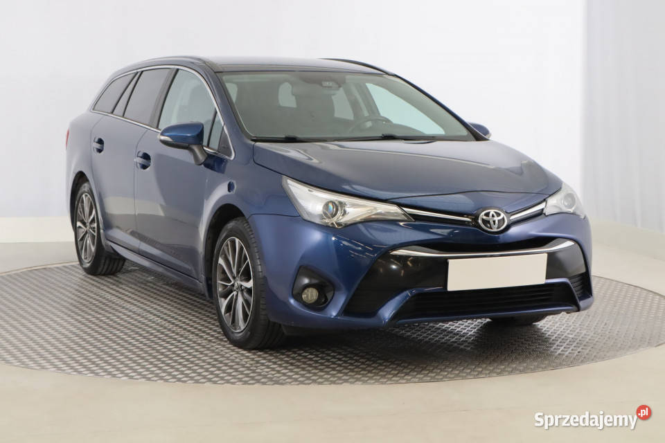 Toyota Avensis 20 D4D Zabrze