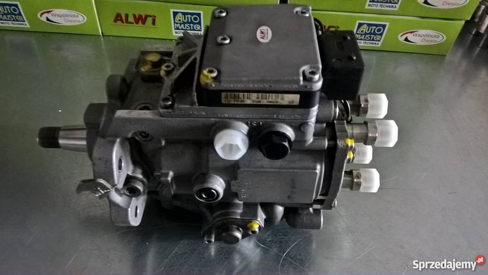 0445010108 pompa common rail BMW Bielsko-Biała