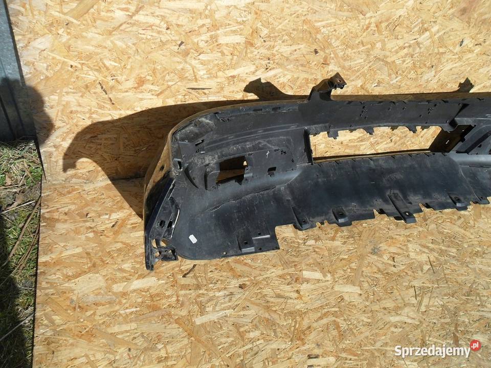 Mercedes Aklasse W169 2008 2009 2010 zderzak Nowy Tomyśl sprzedam