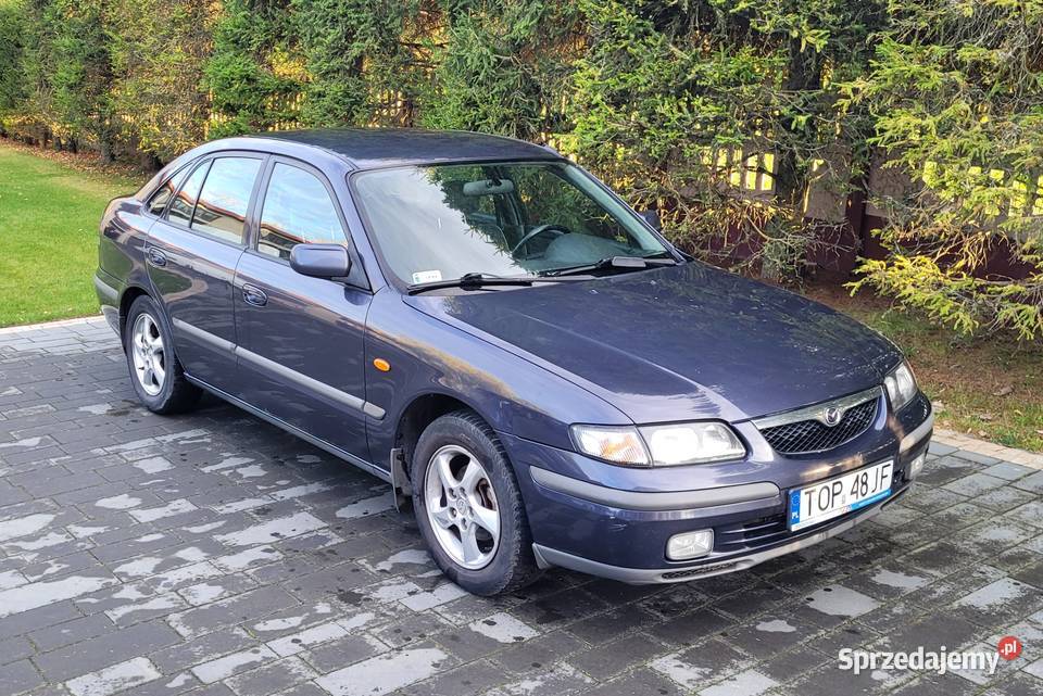Mazda 626 GF 20 gaz