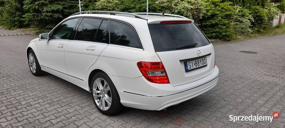 Mercedes C klasa C180