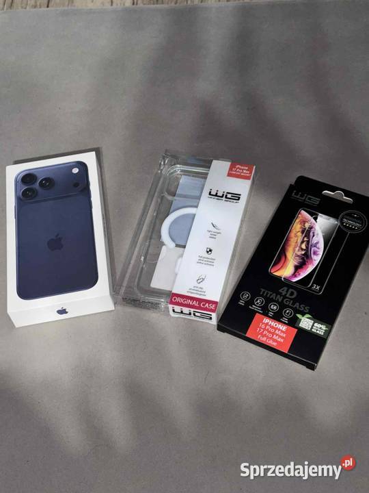 Iphone 17pro 1tb Falenty Nowe