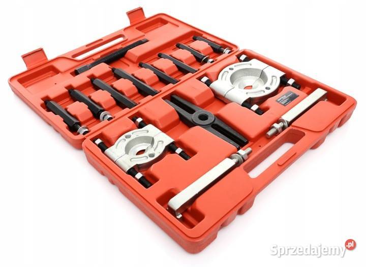 Ściągacz do łożysk odklejacz zestaw Mierzyn sprzedam