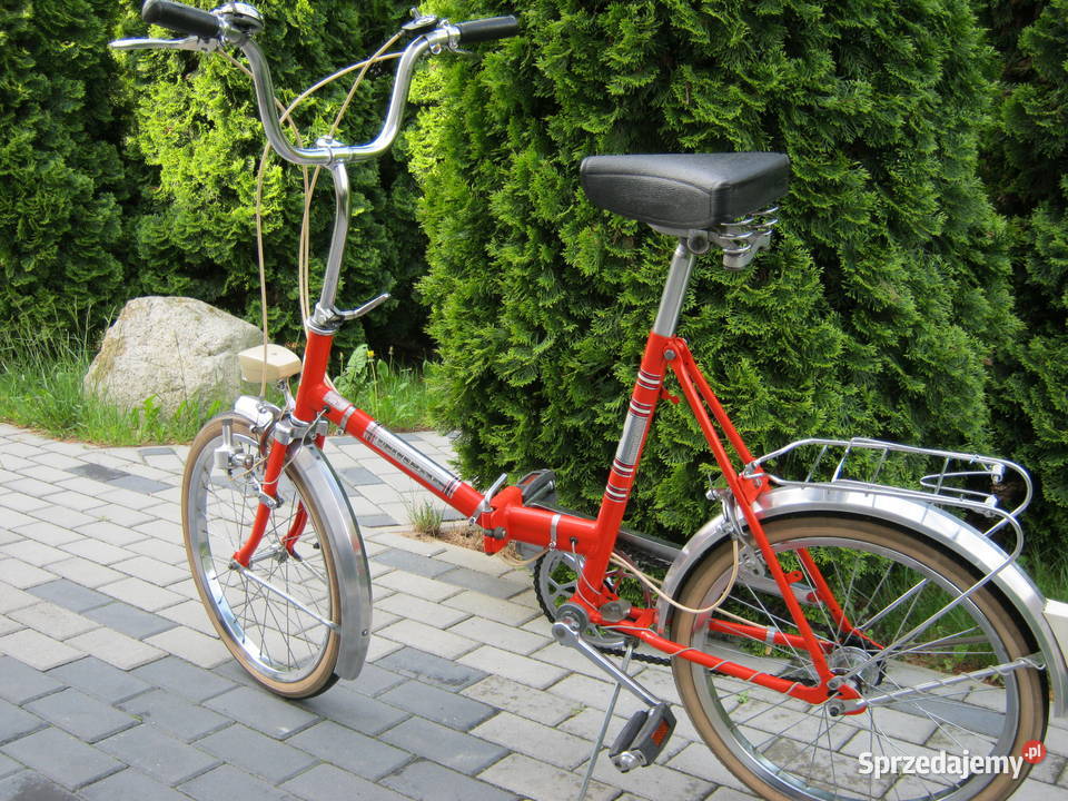 Rower Wigry Universal Lux 74r Kamienica sprzedam