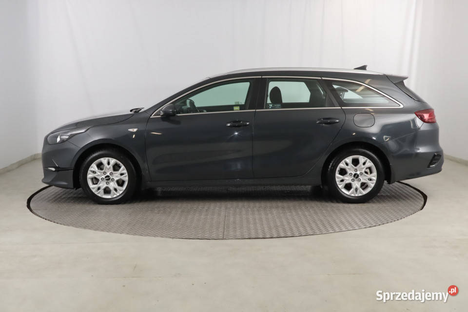 Kia Ceed 15 TGDI relingi dachowe Zabrze