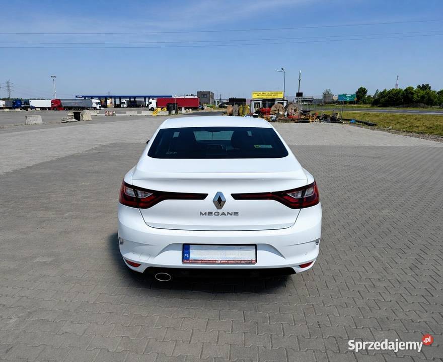 Renault Megane 2018r 16 benzSalon Polski Radomsko sprzedam