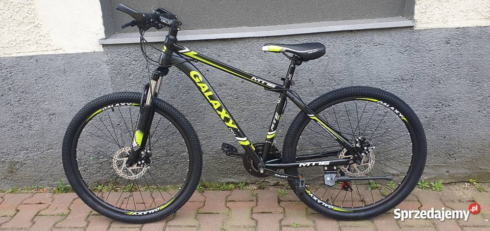 Rower górski GALAXY koło 275 rama 19 Dębica