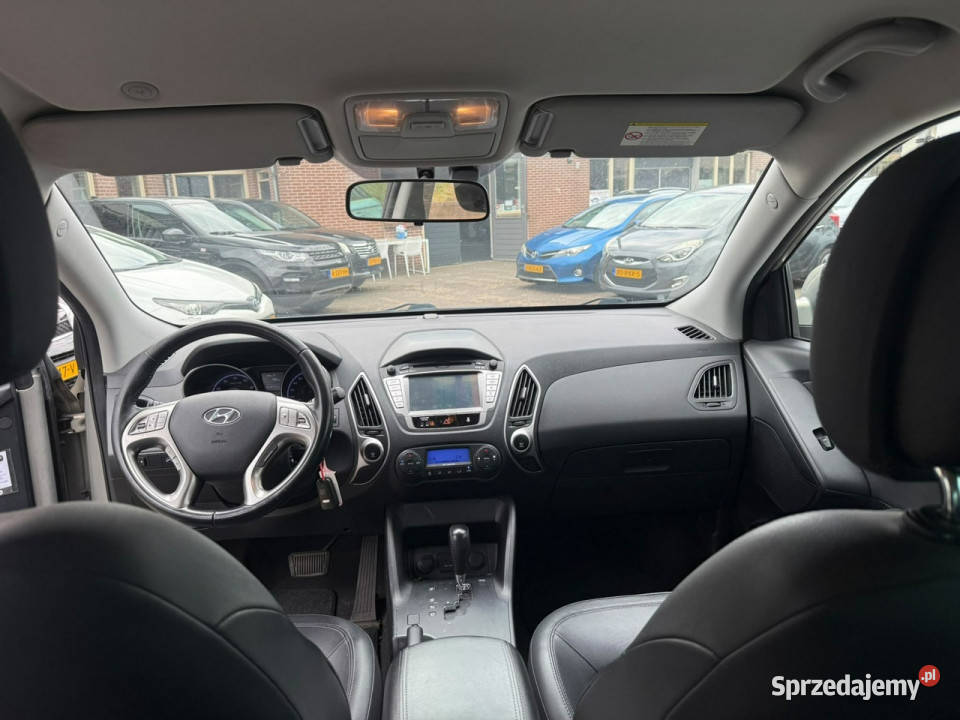 Hyundai ix35 Hyundai IX35 20B 2012r Climatronic Sokołów Podlaski