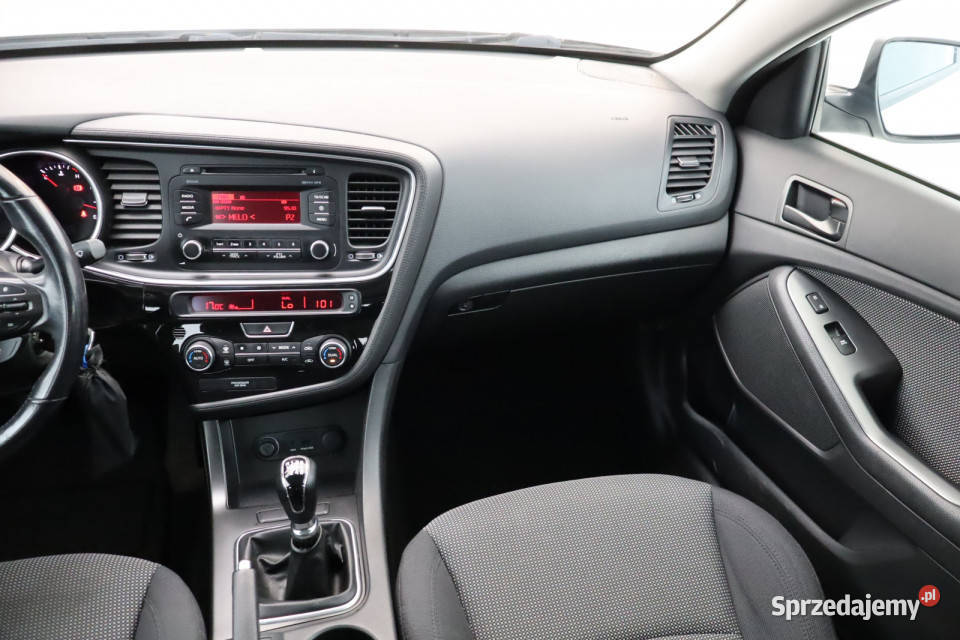 Kia Optima 17 CRDi elektryczne lusterka sprzedam