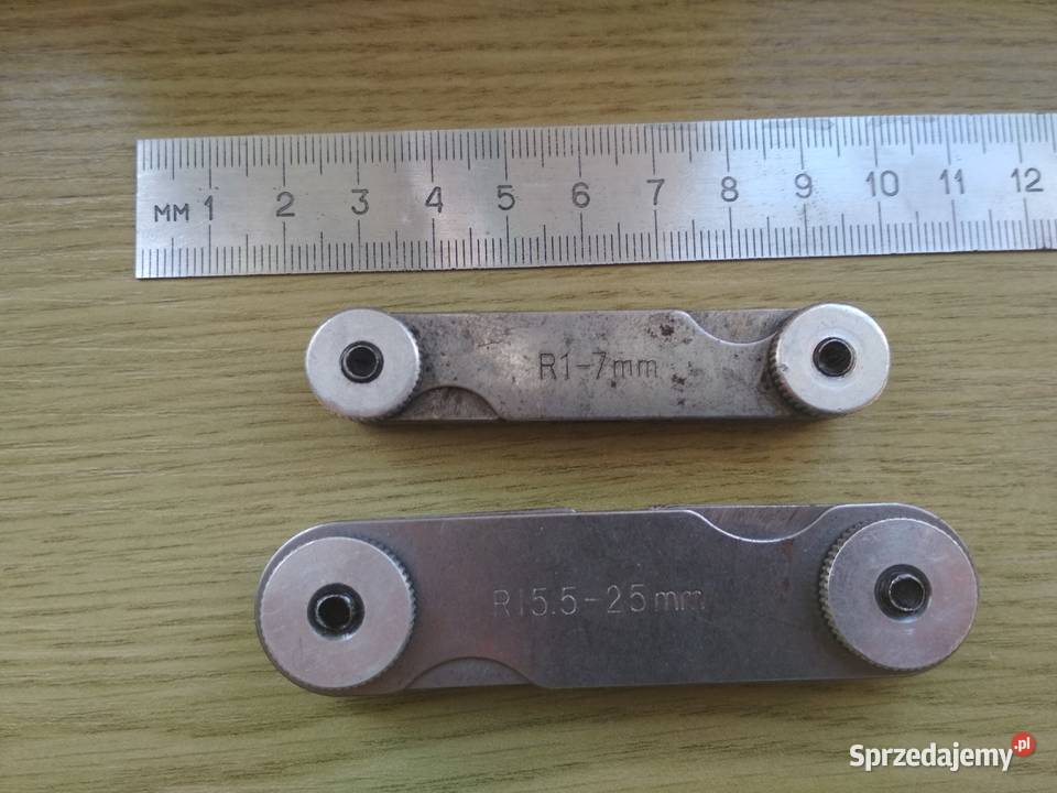 Promieniomierz 17mm i 15525mm Limit do pomiaru Słupsk sprzedam