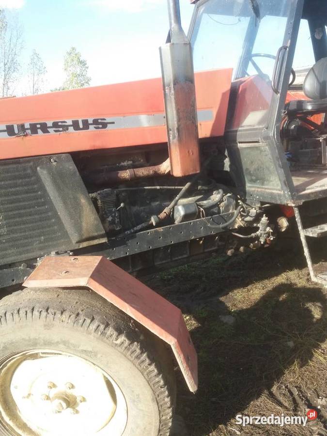 Ursus 1212 1222 Skrzynia biegów Manualna Szprotawa