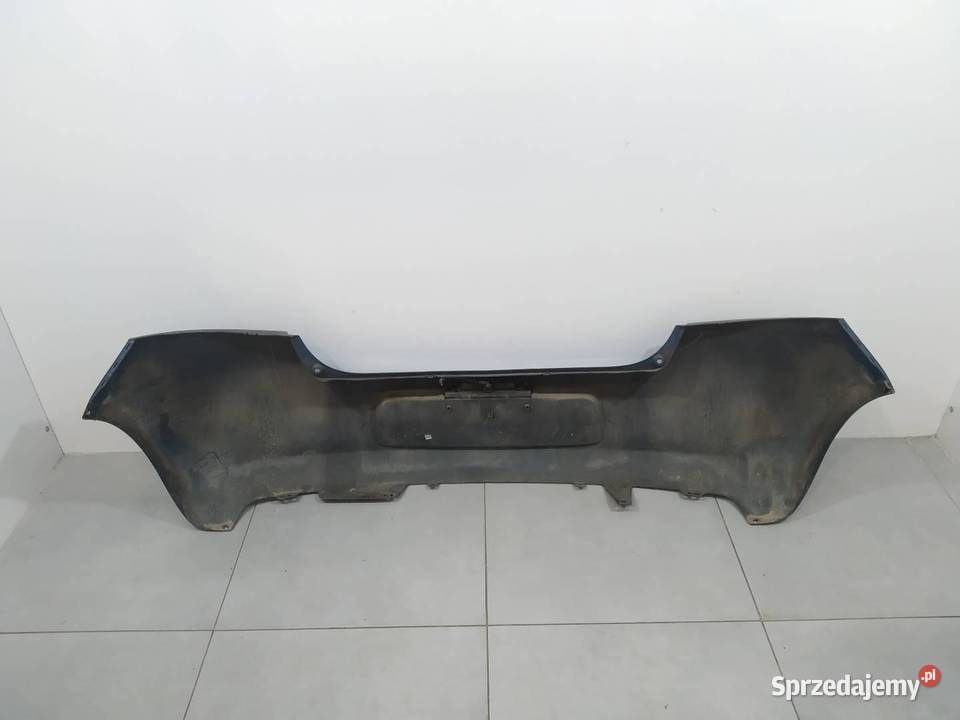 ZDERZAK TYŁ 8T0 Toyota Yaris II 20052011