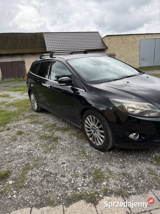 Ford focus mk3 Sulęcinek