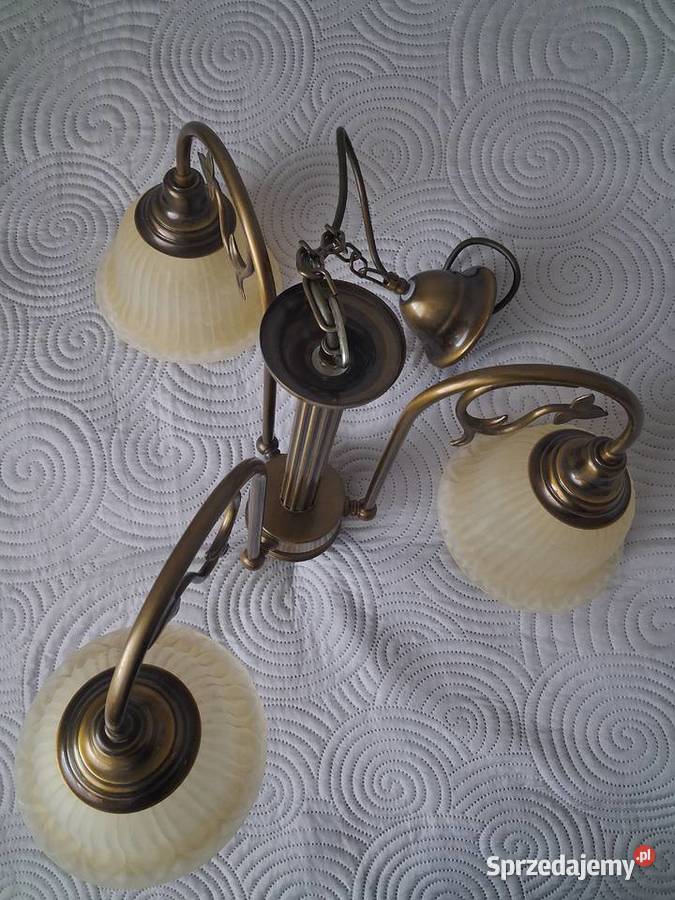 sprzedam żyrandole Lampy wiszące Warszawa