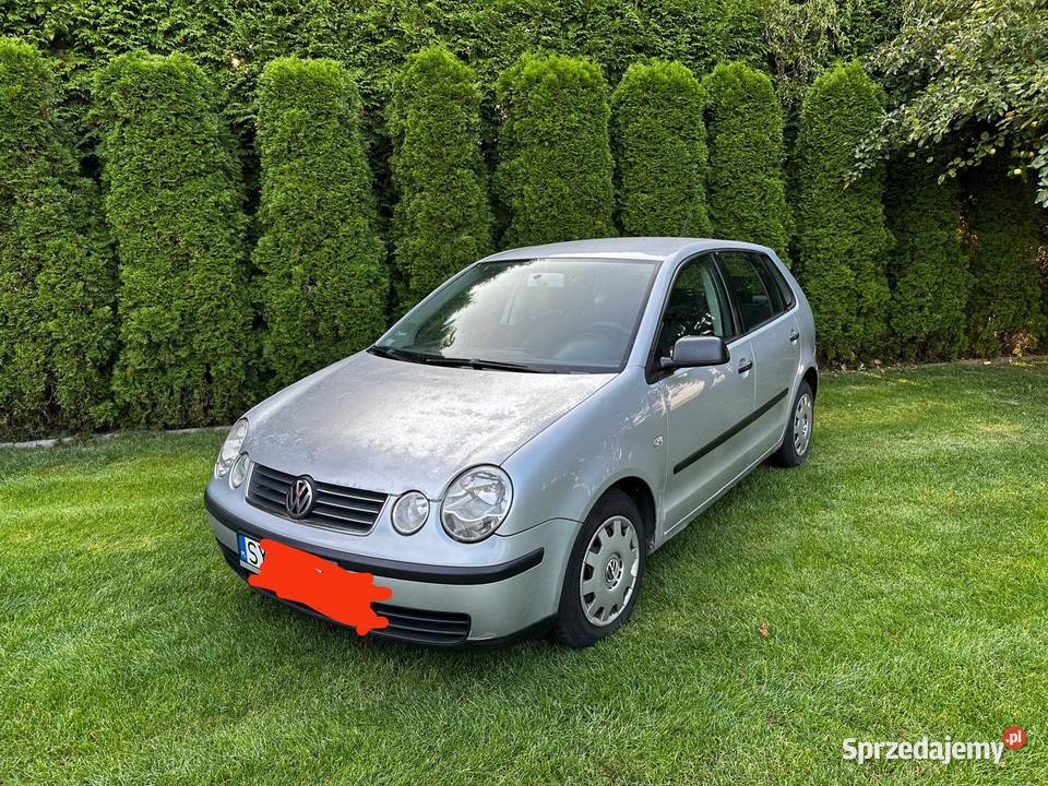 Sprzedam VW Polo 14 TDI klimatyzacja 280000km Ornontowice