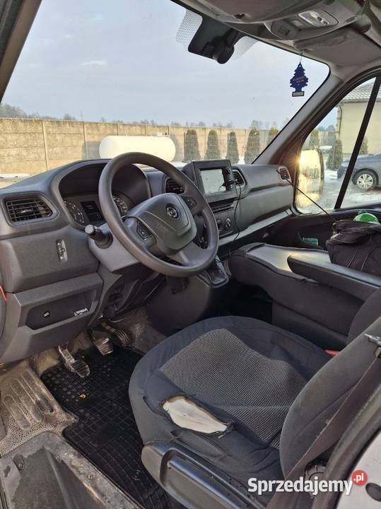 Opel Movano świętokrzyskie Fałków